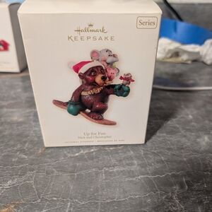 Hallmark 2008 "Up for Fun" Nick & Christopher 5th & final in the series- 08